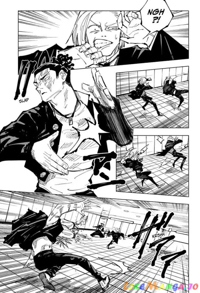 Jujutsu Kaisen Chapter 127 image 09_optimized